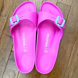 Birkenstock Sandals - gently used